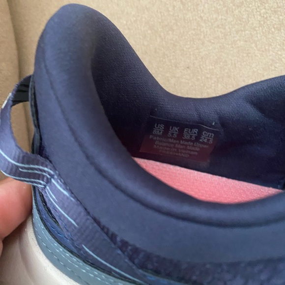 Ryka Blue Sneakers Modern Mesh Design - Picture 2 of 9